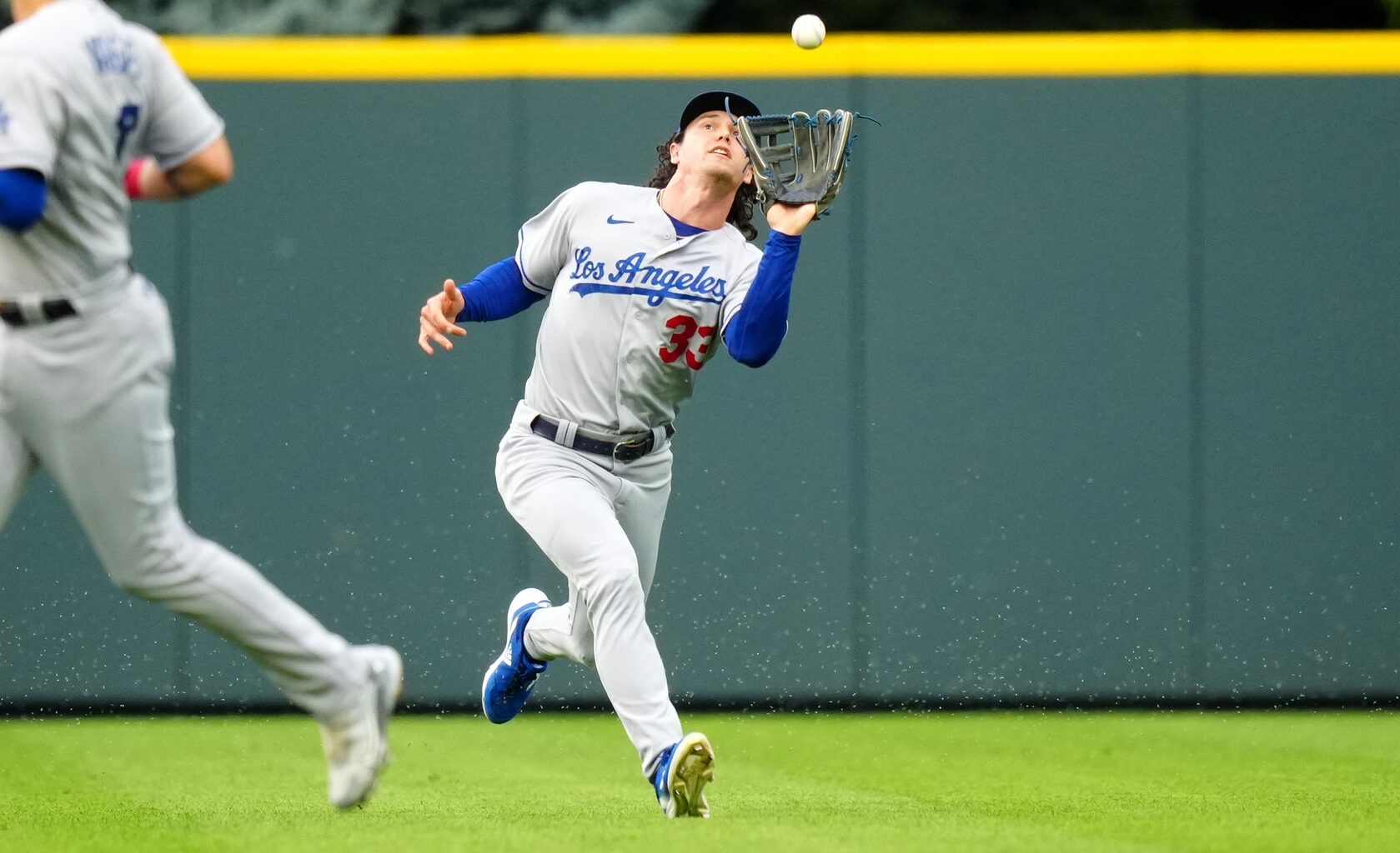 Dodgers Fans React to James Outman Being Traded at Deadline