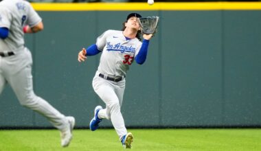 Dodgers Fans React to James Outman Being Traded at Deadline