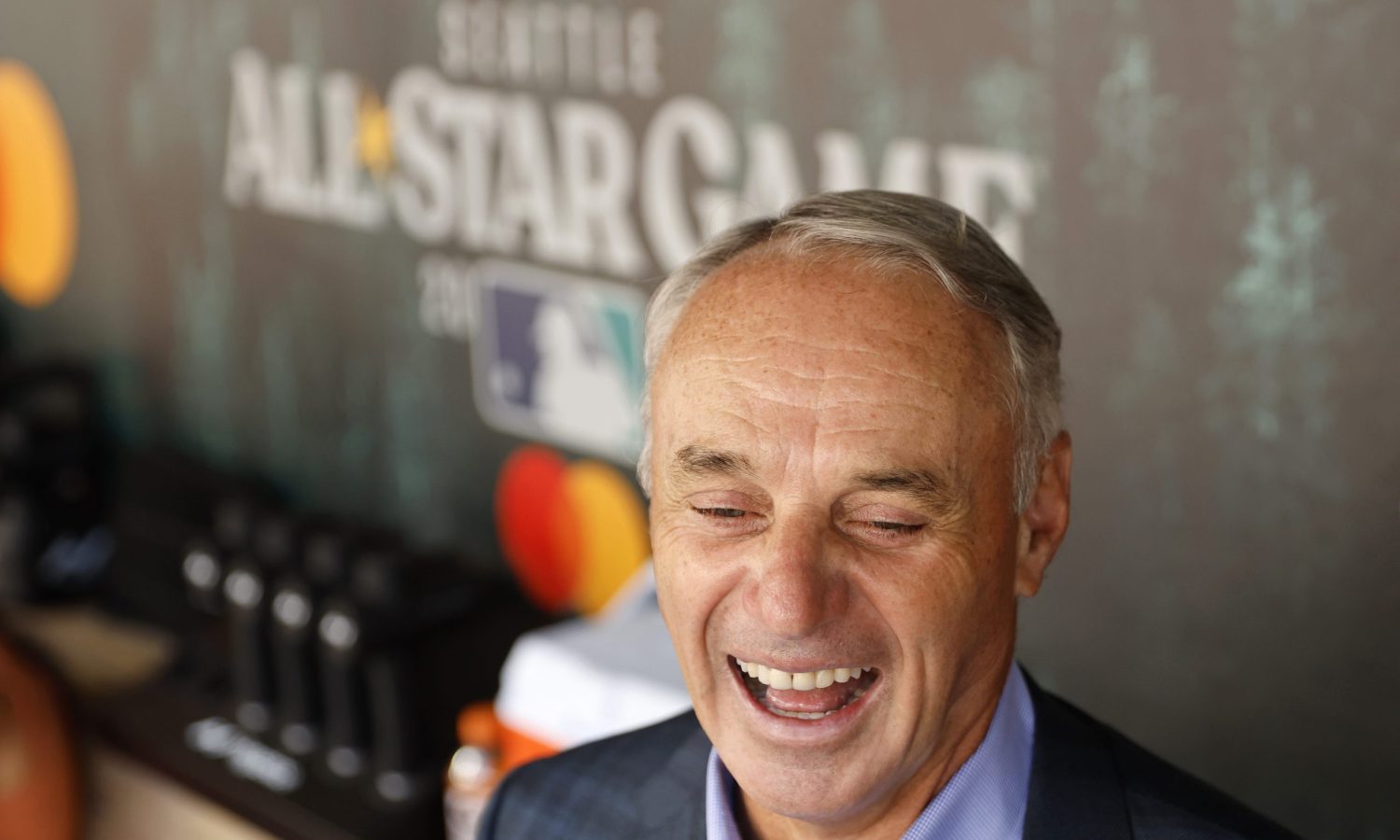 Alex Rodriguez wants Rob Manfred in Cooperstown