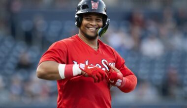 Red Sox, Ronaldo Hernandez Agree To Minor League Deal