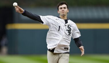 White Sox Shake Things Up With Promotion Of Former First-Round Pick