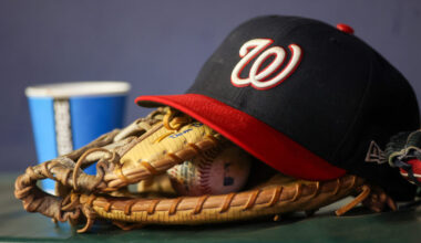 Nationals Select Eli Willits With First Pick Of 2025 Amateur Draft