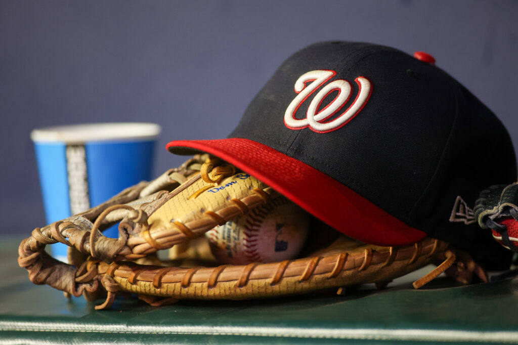 Nationals Select Eli Willits With First Pick Of 2025 Amateur Draft