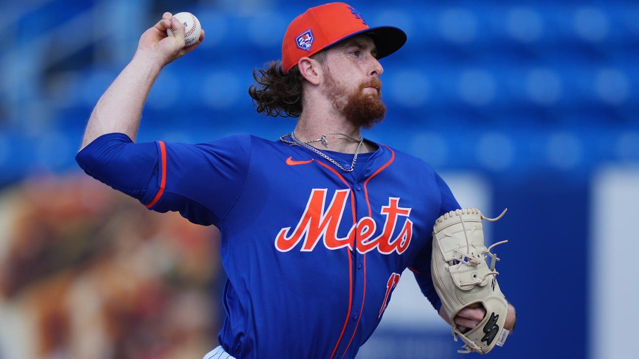 Mets top pitching prospect Nolan McLean strikes out 10 in second straight start for Triple-A - SNY