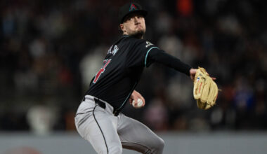 Diamondbacks Designate Kyle Nelson For Assignment