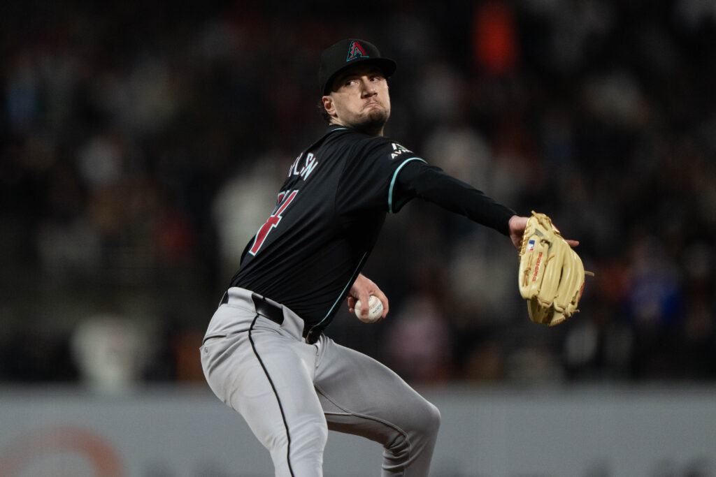 Diamondbacks Designate Kyle Nelson For Assignment