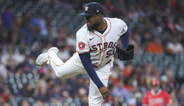 Cristian Javier Begins Rehab Assignment