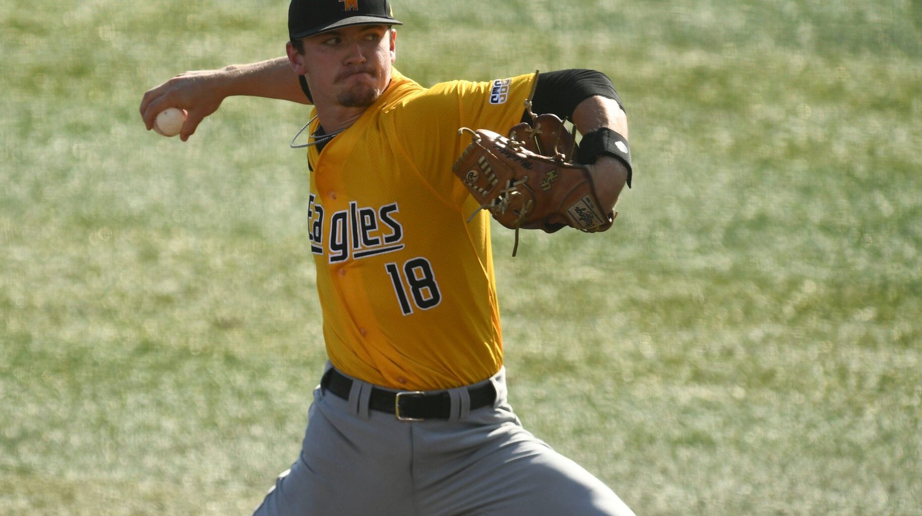 The Rockies addressed pitching by taking JB Middleton with one of their early draft picks.