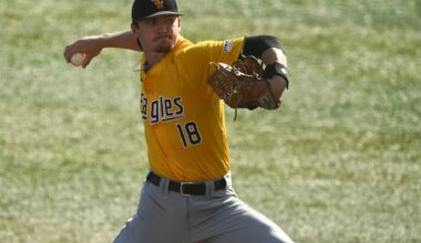 The Rockies addressed pitching by taking JB Middleton with one of their early draft picks.