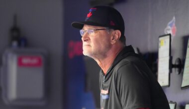 Michael Kay called on Don Mattingly for help in Blue Jays feud