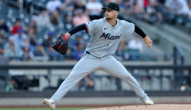 Braxton Garrett To Miss 2025 Season Due To UCL Surgery