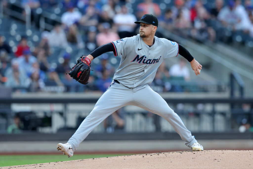 Braxton Garrett To Miss 2025 Season Due To UCL Surgery