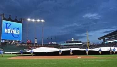 Start of Friday's Mets-Royals series opener delayed due to inclement weather - SNY