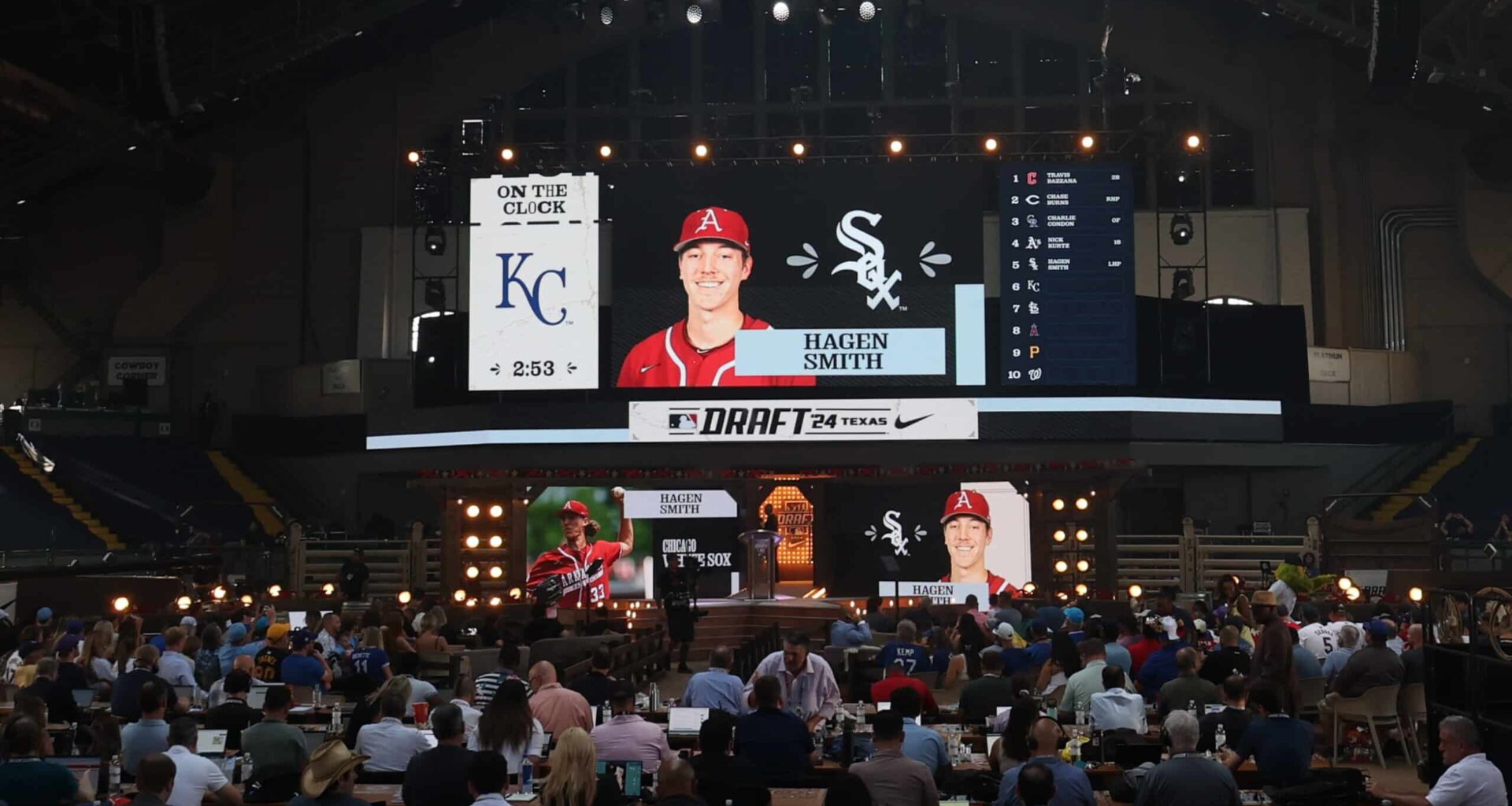 White Sox 2025 MLB Draft Preview