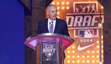 MLB Draft: It's the Phillies' 'job to find' a good player at 26th overall