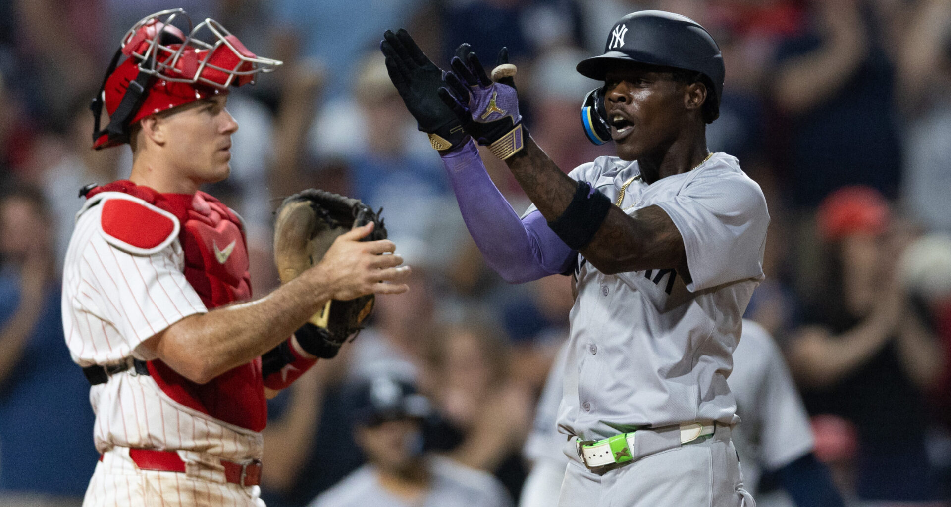 NY Yankees vs. Philadelphia Phillies: Yanks seek reset