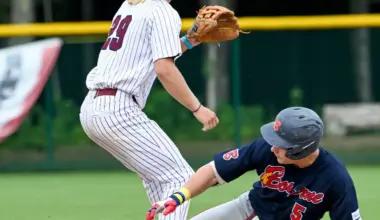 Ethan Conrad poised as Cleveland Guardians' next power-hitting hope in MLB Draft spotlight