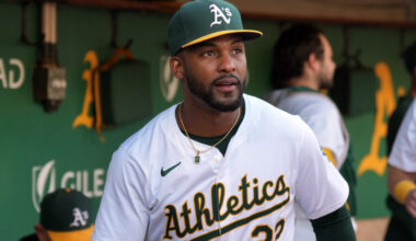 Latest On Athletics' Deadline Plans