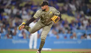 Padres predicted to make Robert Suarez decision amid struggles image