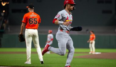 Two AL Contenders Linked to Cardinals Star Third Baseman