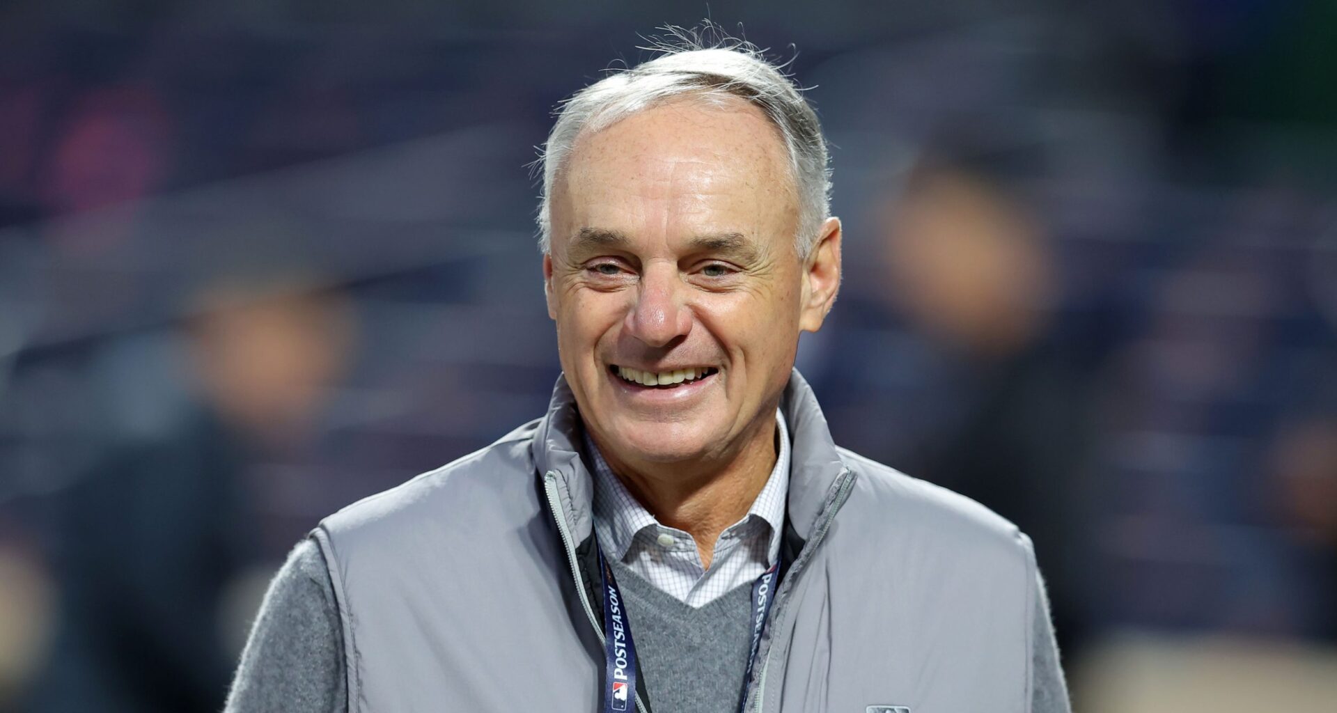 'I think I made the right' decision to remove Diversity Pipeline Program from MLB website