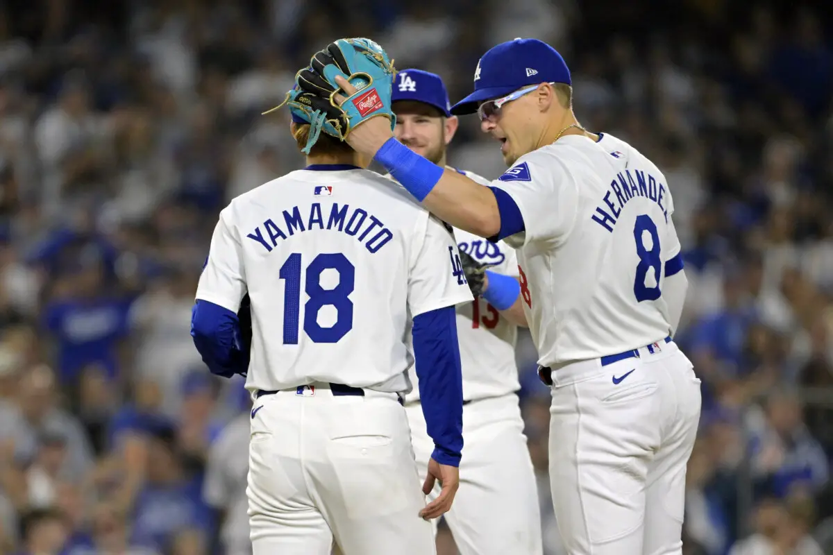 Dodgers Notes: LA Makes Trade, Michael Kopech Has Surgery, Yoshinobu Yamamoto Replaced in All-Star Game