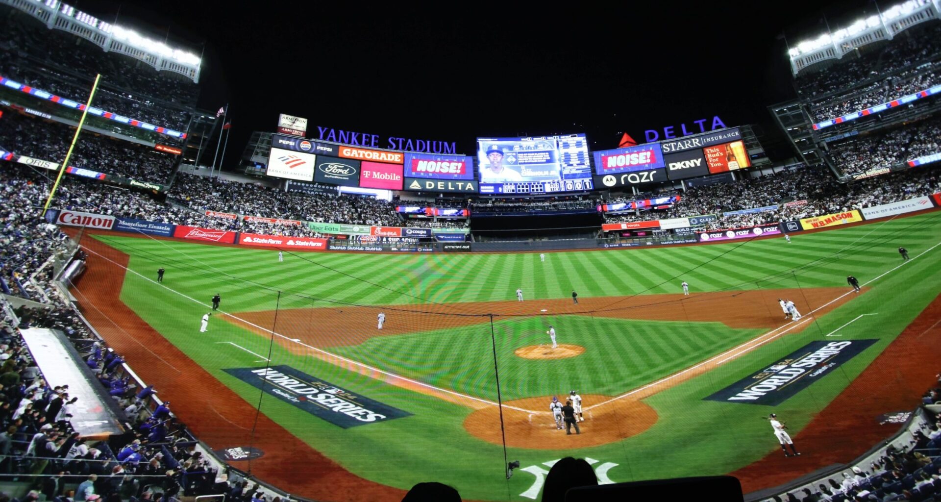 'Streaming-exclusive World Series would be tragic'