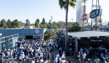 Things to Do in Los Angeles for Dodgers Fans: Weekend of July 25-27