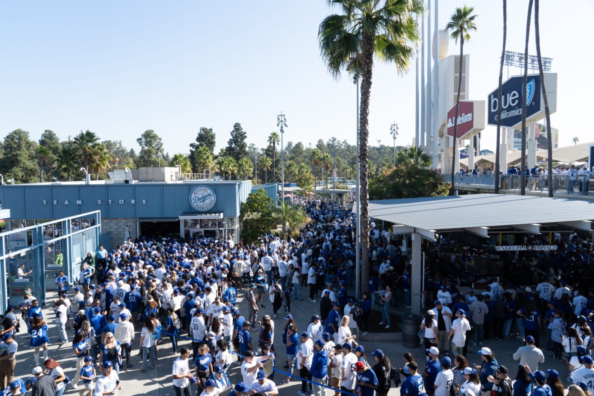 Things to Do in Los Angeles for Dodgers Fans: Weekend of July 25-27