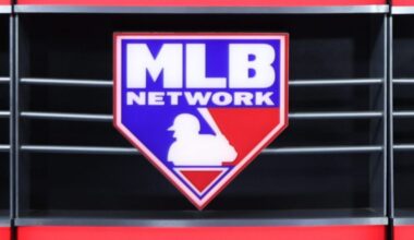 MLB Network posts most-watched month in six years