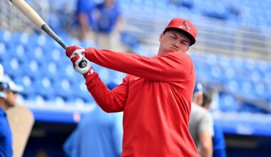 Cardinals Prospect The Future For Team
