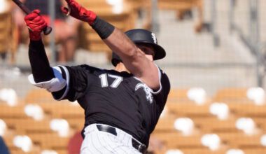 White Sox Release Joey Gallo Ahead Of Move To Pitching