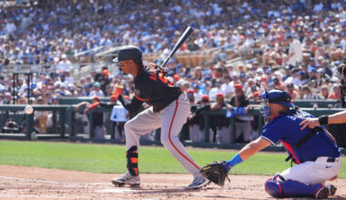 Giants Select Sergio Alcantara - MLB Trade Rumors