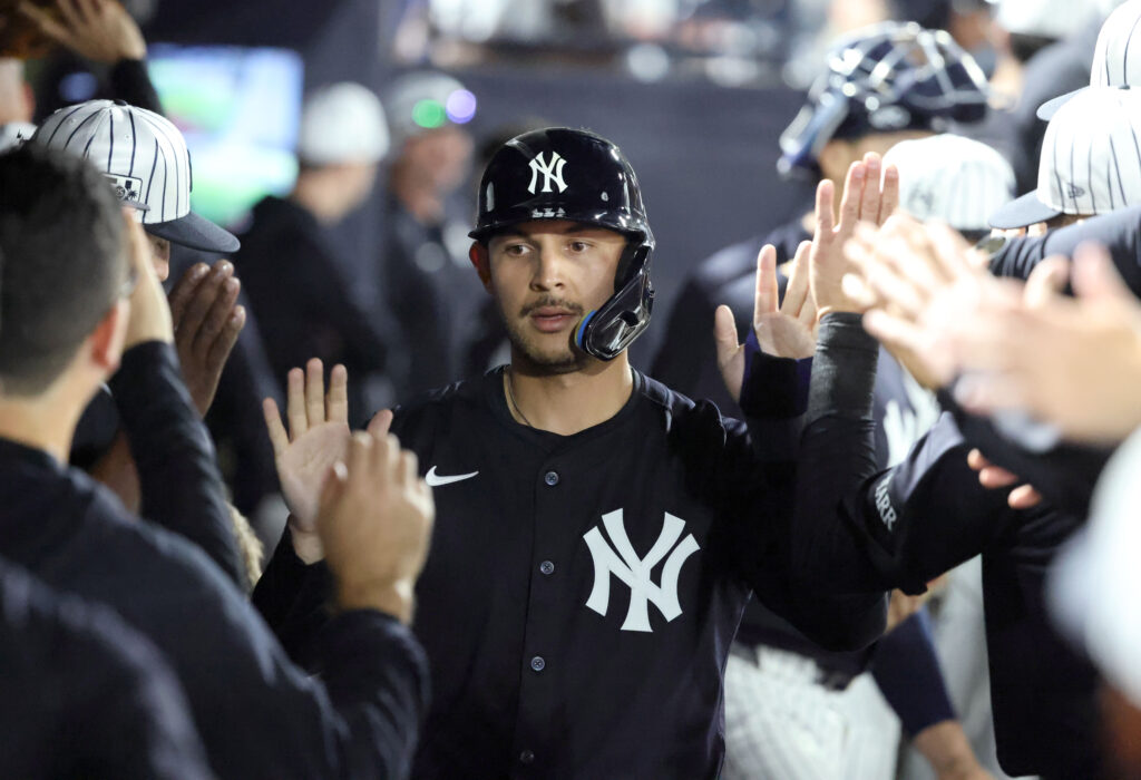 Orioles Acquire Alex Jackson From Yankees