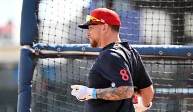 Minnesota's Catching Tandem Is Showing Signs Of Distress