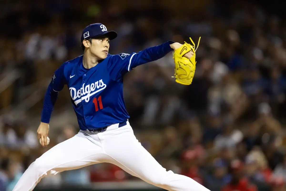 Dodgers' Roki Sasaki to Take Major Step in Pitching Progression, Late Season Return