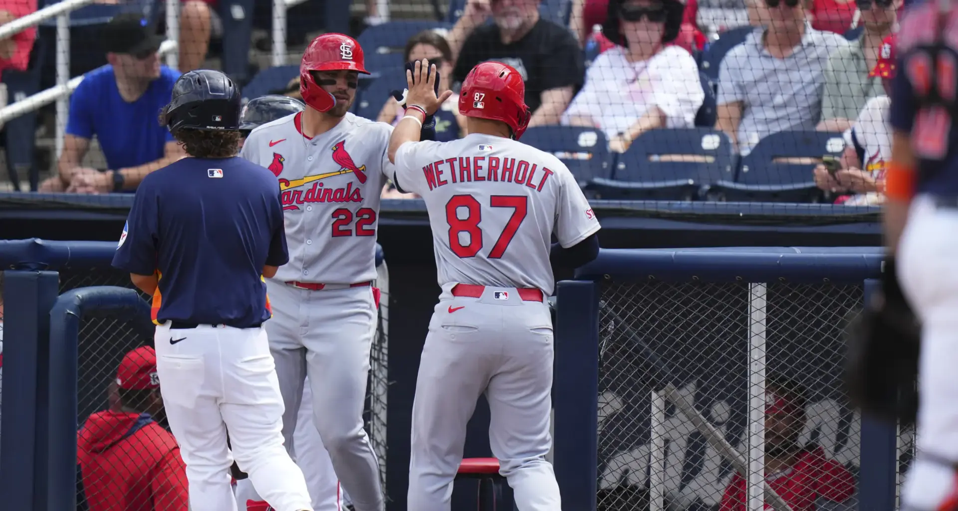 JJ Wetherholt embraces patience and determination as he shines in Double-A amid peers' MLB debuts