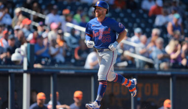 Mets Trade Donovan Walton To Phillies