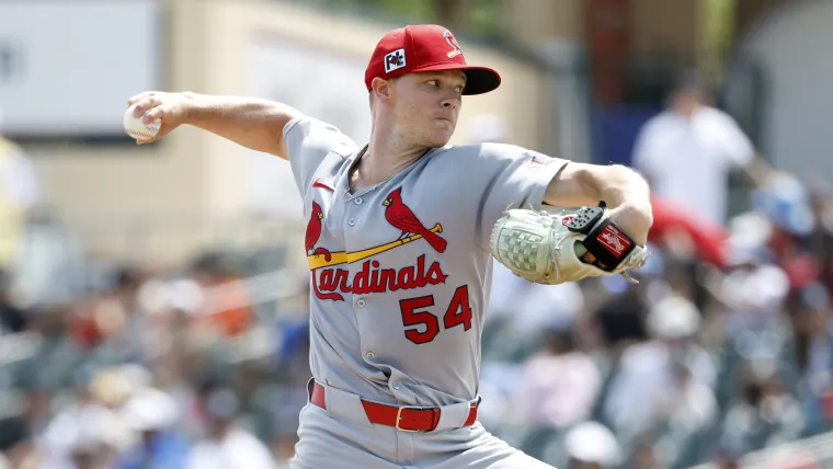 Sonny Gray delivers honest exit message to Cardinals manager image