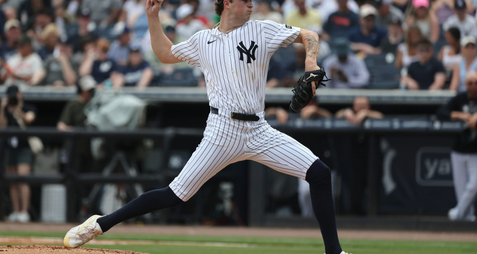 NY Yankees vs. Seattle Mariners: RHP Cam Schlittler debuts