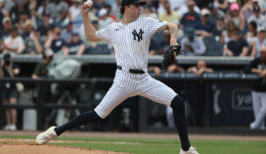 NY Yankees vs. Seattle Mariners: RHP Cam Schlittler debuts