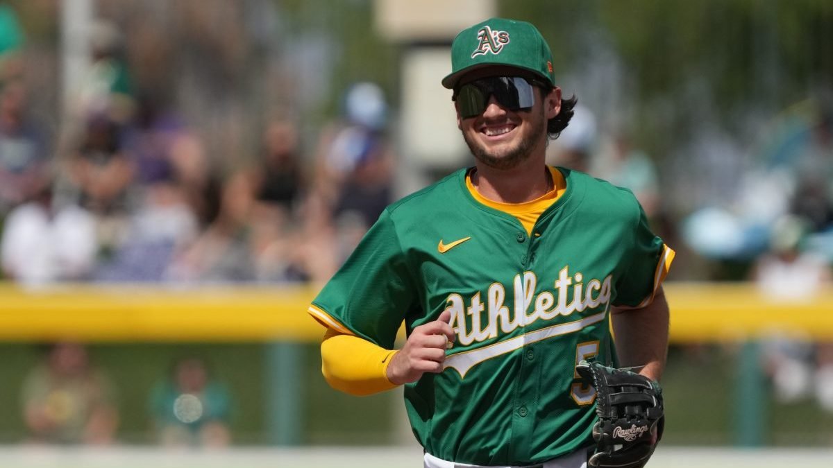 Athletics rookie Jacob Wilson named 2025 MLB All-Star starter – NBC Sports Bay Area & California
