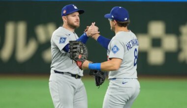 Dodgers Injury Updates: Blake Snell, Max Muncy, Kiké Hernandez, More