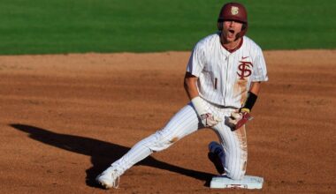 Atlanta Braves second-rounder Alex Lodise went from barely recruited to college baseball’s ‘Heisman’