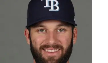 Tristan Peters dominates June as Tampa Bay Rays' Minor League Player of the Month