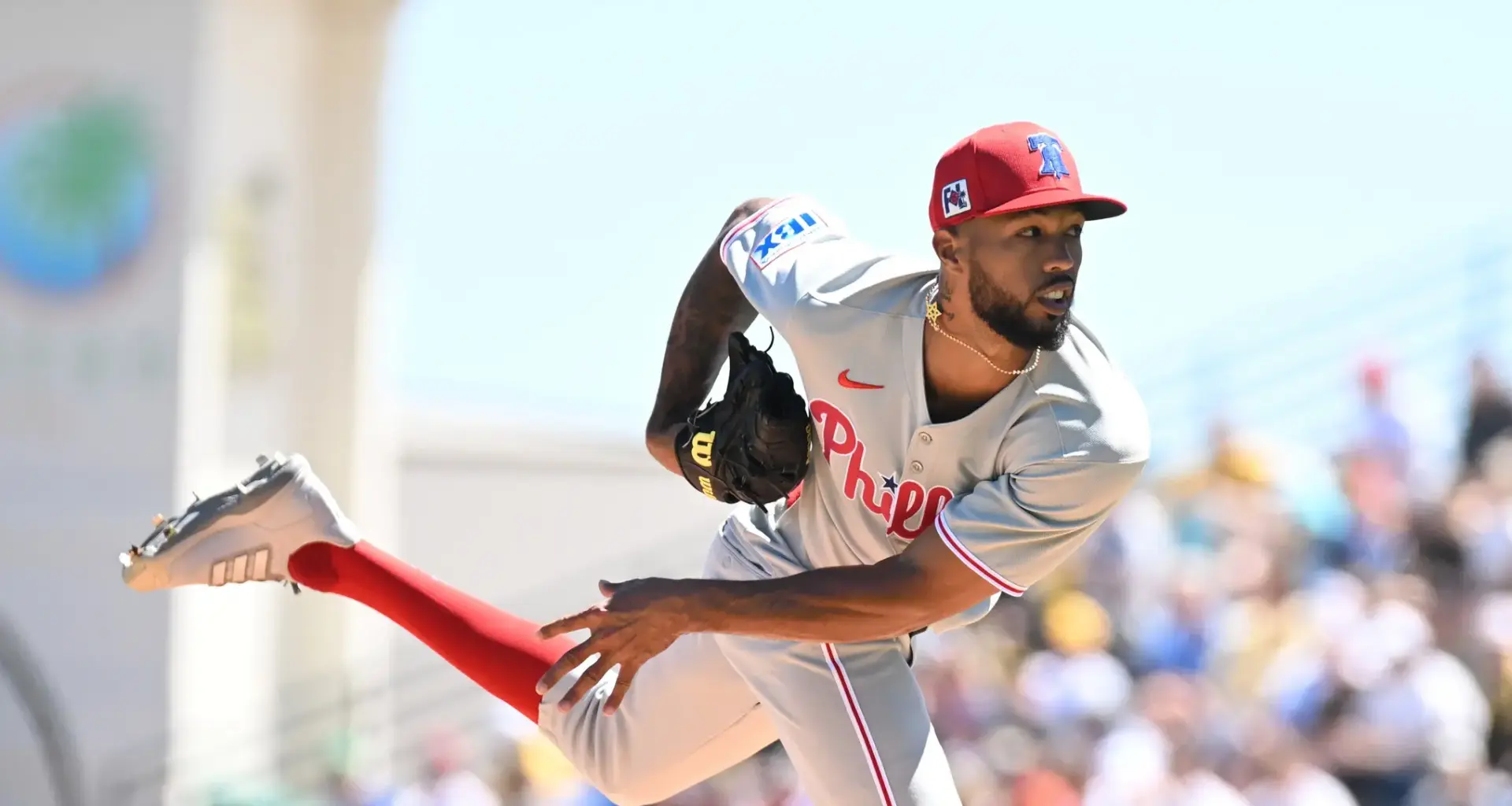 Christopher Sánchez poised for All-Star redemption as Braves' Chris Sale exits with injury