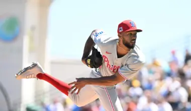 Christopher Sánchez poised for All-Star redemption as Braves' Chris Sale exits with injury