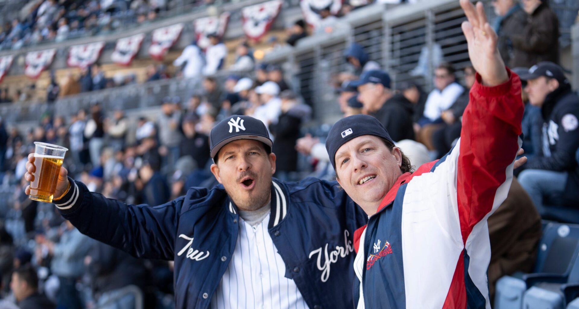 WFAN's Gregg Giannotti defends Yankees fans from Jeff Passan