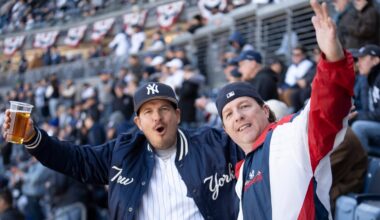 WFAN's Gregg Giannotti defends Yankees fans from Jeff Passan