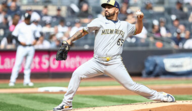 Latest On Brewers' Deadline Decisions